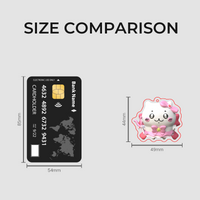 Magical Girl Chii Acrylic Keychain