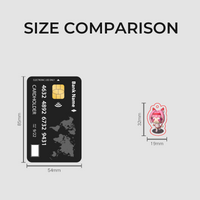Haru Urara Uma Musume Phone Charm