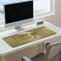 Chiikawa in the Backrooms Deskmat - read description to purchase!