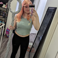 Dungeon Meshi Delicious on Dungeon Marcille Ambrosia Staff - 4'-4" / 1320 mm long Cosplay Prop Kit