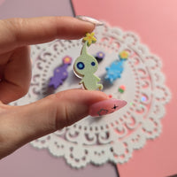 Pikmin 4 Shoe Charm Accessory