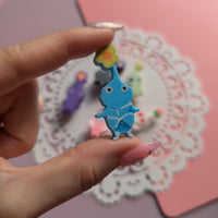 Pikmin 4 Shoe Charm Accessory