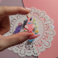 Pikmin 3 Shoe Charm Accessory