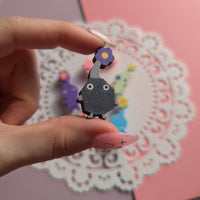 Pikmin 3 Shoe Charm Accessory