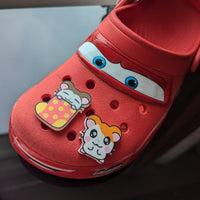 HamHam Friends Shoe Charm Accessory