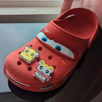 HamHam Friends Shoe Charm Accessory