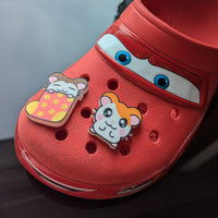 HamHam Friends Shoe Charm Accessory