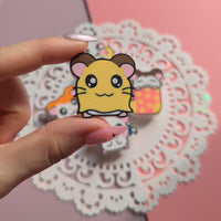 HamHam Friends Shoe Charm Accessory