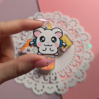 HamHam Friends Shoe Charm Accessory