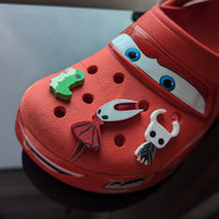 Hollow Knight Friends Shoe Charm Accessory