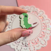 Hollow Knight Friends Shoe Charm Accessory