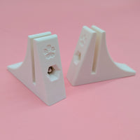 Artist Alley Display Ikea Pegboard Stand Holder