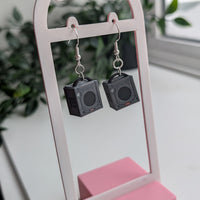 Tiny Gamecube Earrings