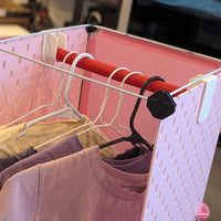 Artist Alley T-Shirt Rack Holder 3D Model STL File