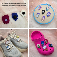 Yippee TBH Creature Shoe Charm | Pin