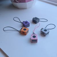 Mini Gamecube Phone Charm Blindbag Gacha