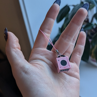 Mini Gamecube Phone Charm Blindbag Gacha