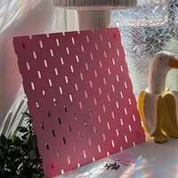 Artist Alley Pegboard Display Panel Kit