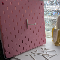 Artist Alley Pegboard Hooks