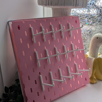 Artist Alley Pegboard Hooks