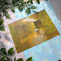 chiikawa backrooms 5x7 Print