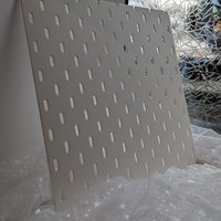 Artist Alley Pegboard Display Panel Kit