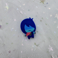 Deltarune Shoe Charm | Pin