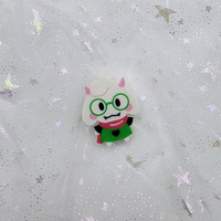 Deltarune Shoe Charm | Pin