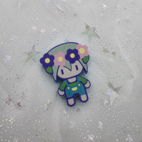 Omori Shoe Charm | Pin