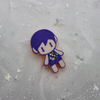 Omori Shoe Charm | Pin