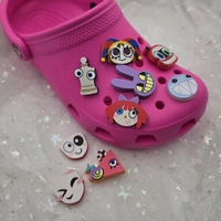 TADC Shoe Charm | Pin