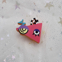 TADC Shoe Charm | Pin