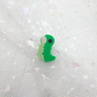 Hollow Knight Shoe Charm | Pin