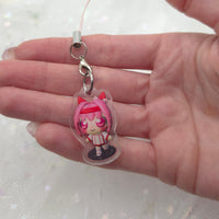 Haru Urara Uma Musume Phone Charm