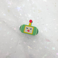 Katamari Prince Shoe Charm | Pin