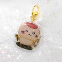 Kurimanju Beer Acrylic Keychain