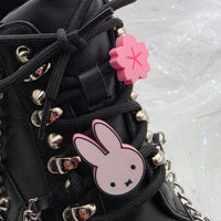 Miffy Shoe Charm | Pin