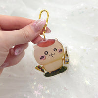 Kurimanju Beer Acrylic Keychain