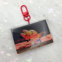 End of Chiikawa Acrylic Keychain