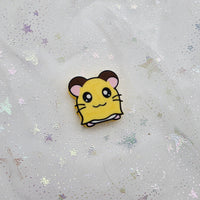 Hamtaro & Friends Shoe Charm | Pin