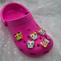 Hamtaro & Friends Shoe Charm | Pin