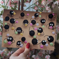 Soot Sprite 5x7 Print