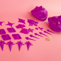 Genshin Impact Kaeya Cosplay Accessories 3D Model STL File - Porzellan Props