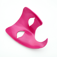 Genshin Impact Il Dottore Cosplay Mask 3D Printed Kit