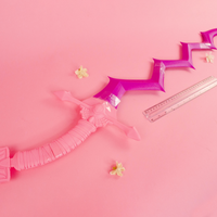 Fire Emblem Three Houses Levin Sword Sword 3D Model for Cosplay STL File - Porzellan Props