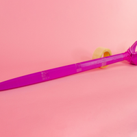 Genshin Impact Favonius Sword Jean Cosplay Sword 3.5' long 3D Printed Kit - Porzellan Props