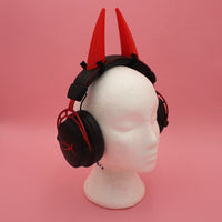 Power Chainsawman Demon Headphone Horns 3D Model STL File