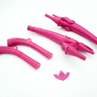 Genshin Impact Gorou's Raven Bow 3D Printed Cosplay Prop Kit