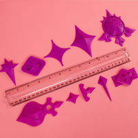 Genshin Impact Kaeya Cosplay Accessories 3D Model STL File - Porzellan Props