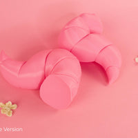 Narmaya Granblue Fantasy Cosplay Horns 3D Printed Cosplay Kit - Porzellan Props